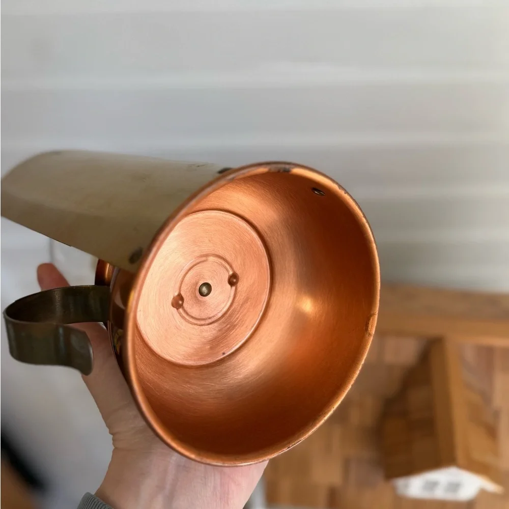 Vintage coppercraft guild